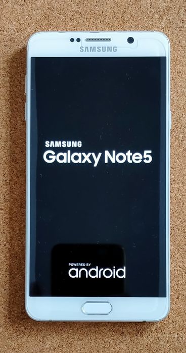 Samsung Galaxy Note 5