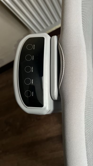 Приставная детская кроватка для новорожденных/кроватка люлька