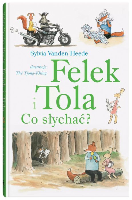 Felek I Tola. Felek I Tola. Co Słychać? Dwie Siostry