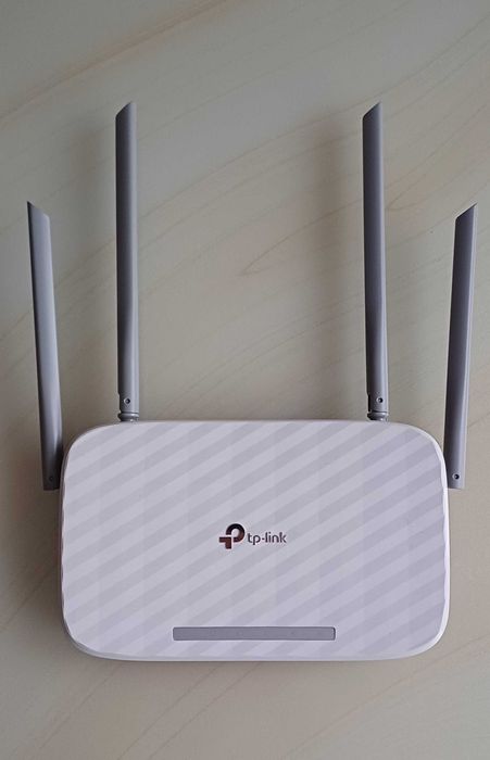 TP-Link Archer C50-дводіапазонний Wi-Fi роутер