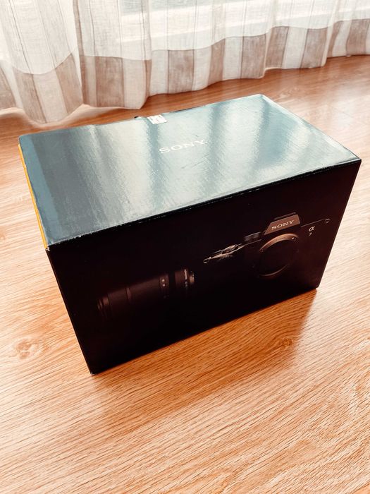 Lente Sony FE 28-70mm F3.5-5.6 OSS | SEL2870 - NOVA