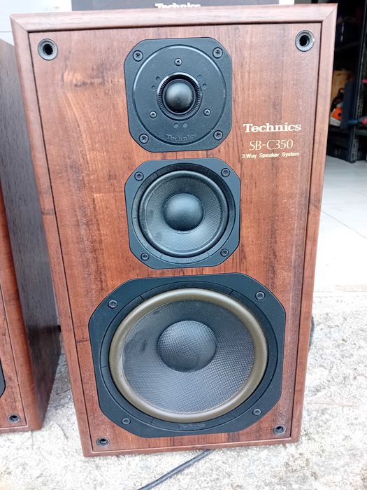 Kolumny Technics SB-C350