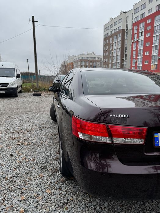 Продам Hyundai Sonata 2006 — потужна, надійна, перевірена часом!