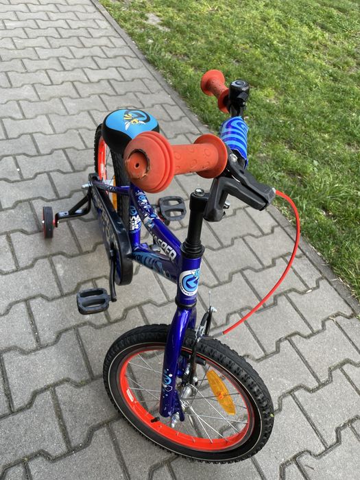 Rower dziecięcy KELLYS Wasper