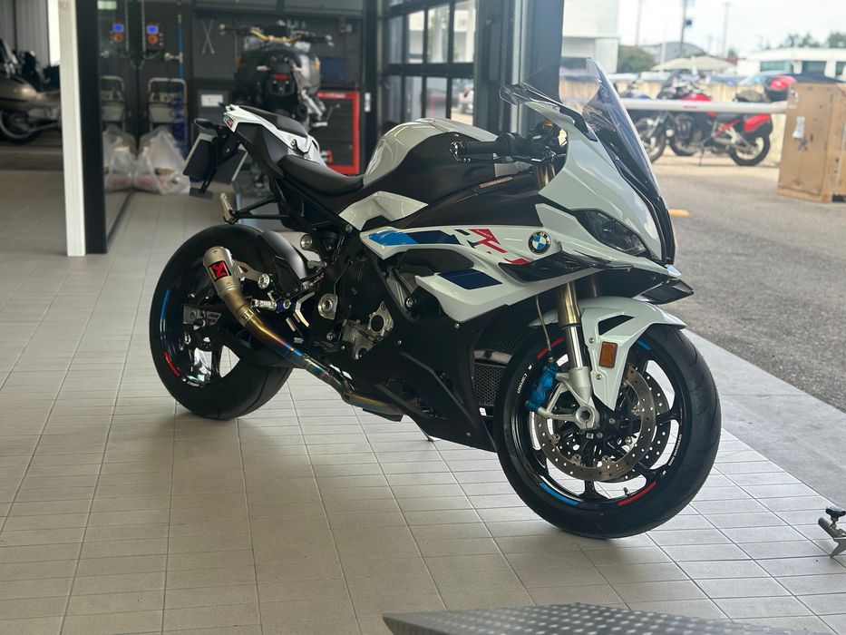 Jantes Carbono S1000rr
