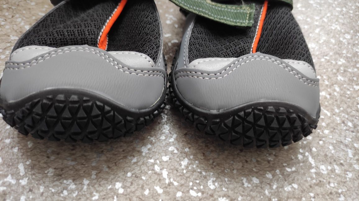 SlowTon Buty dla psów wodoodporne antypoślizgowa podeszwa pies ubranie