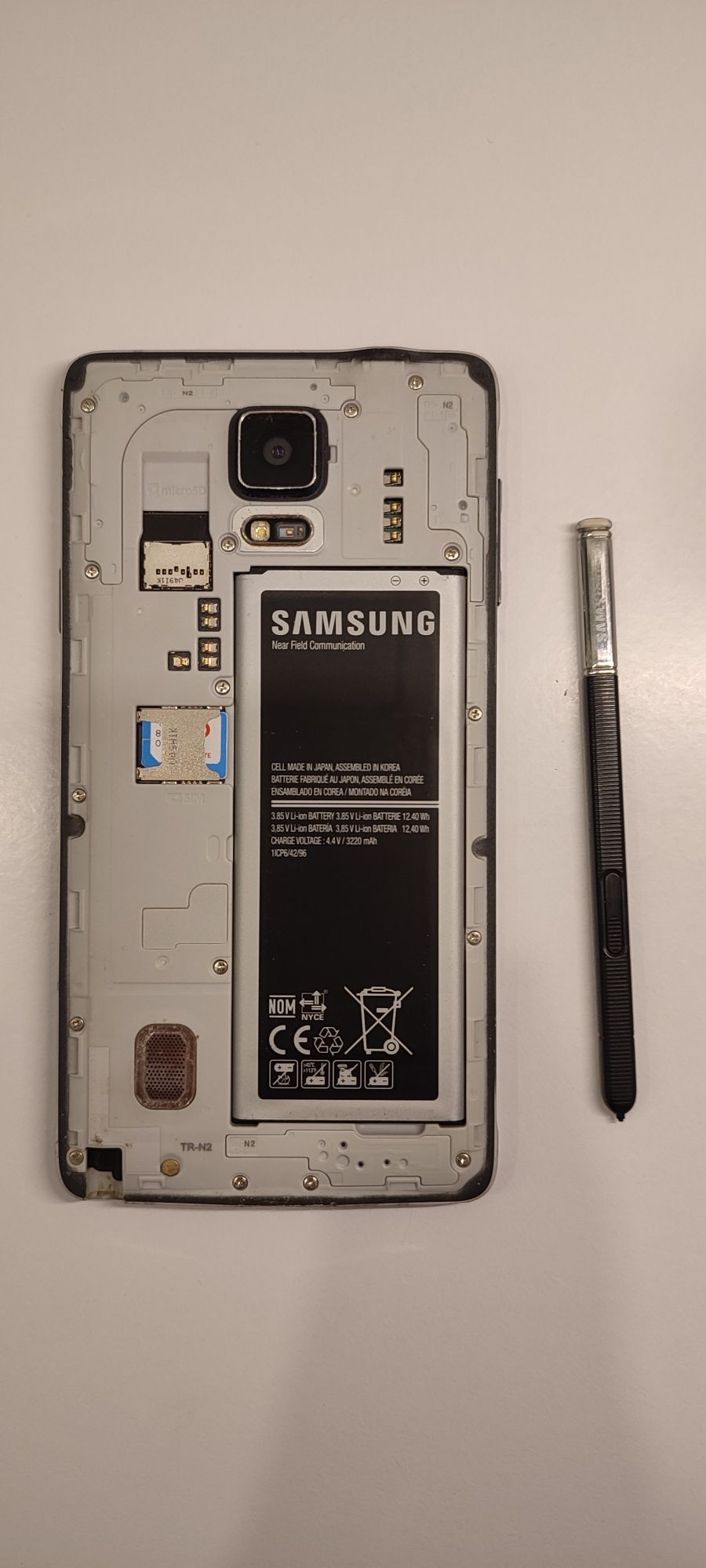 Samsung Galaxy note 4