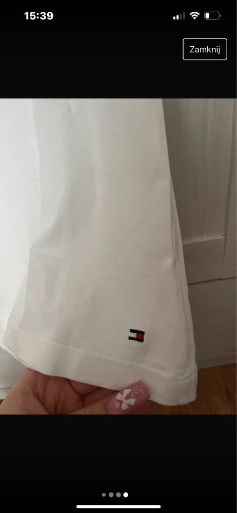 koszulka tommy hilfiger