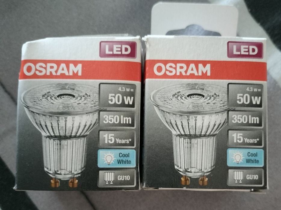 Várias lâmpadas (todas)