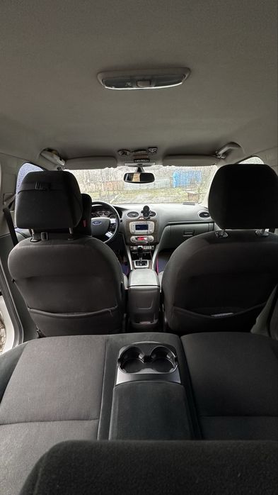 Ford Focus 2008 • 1.6 Duratec • автомат • комфортний міський хетчбек