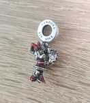 Charm's Myszka Minnie zawieszka S925 ALE
