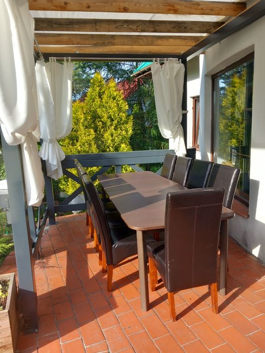 Dom do wynajęcia grill basen weedendy 10-20 os.Basen Grill