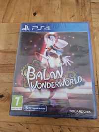 Nowa Balan Wonderworld we folii na PS4