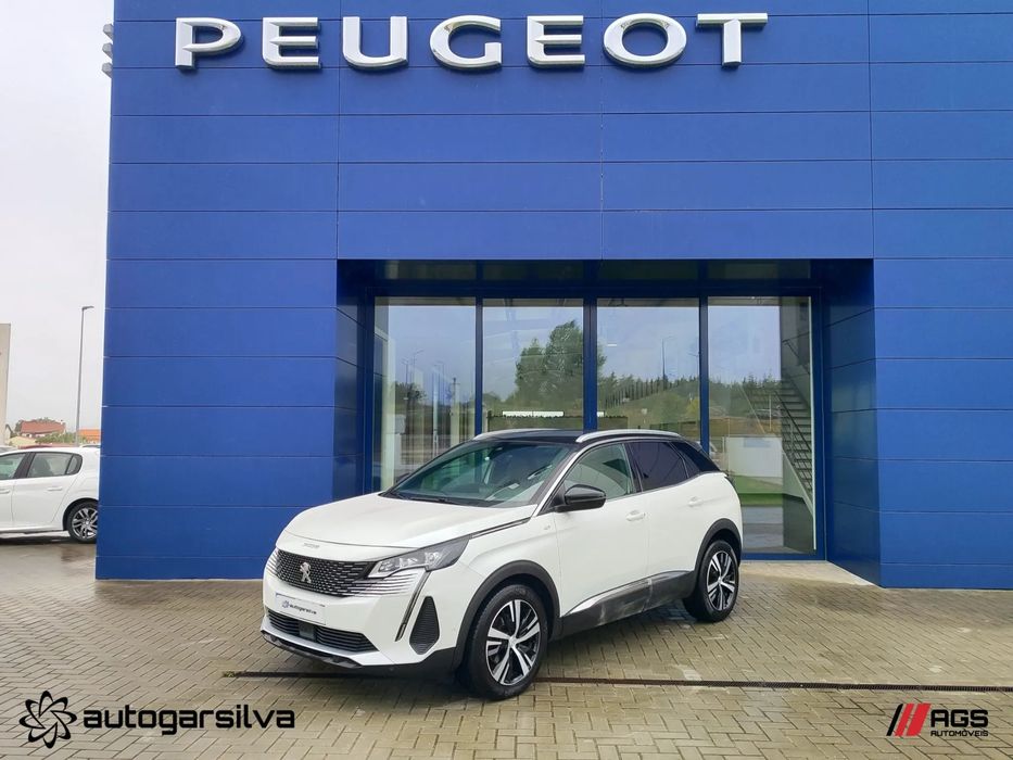 Peugeot 3008 1.5 BlueHDi GT