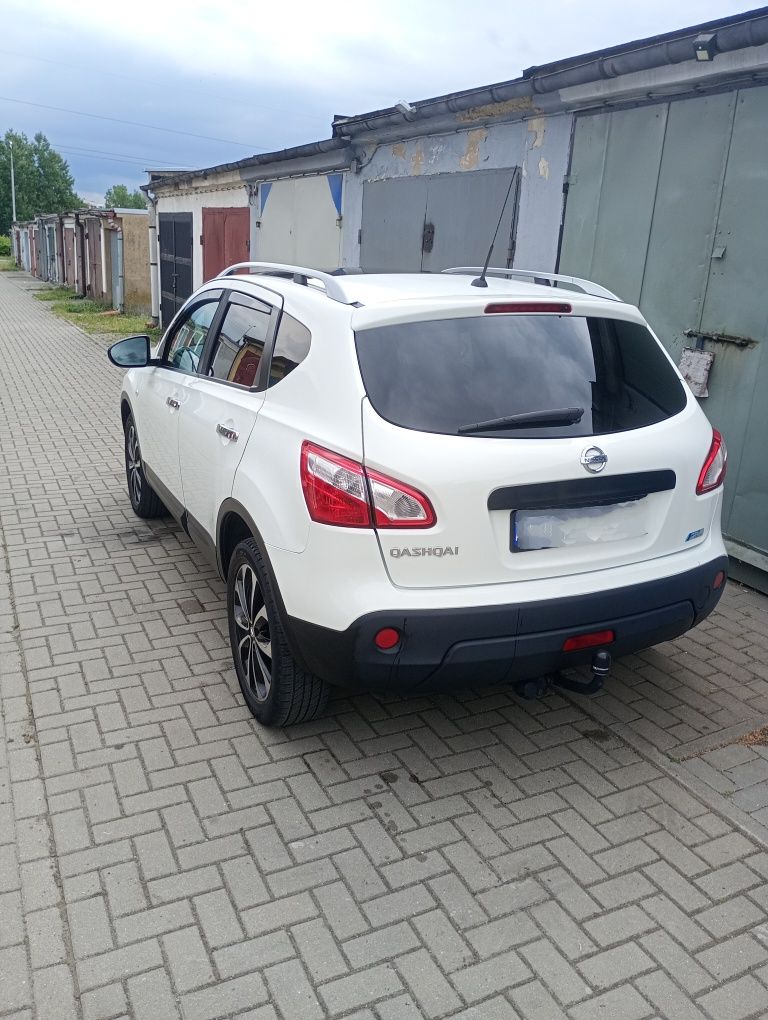 Sprzedam Nissan Qashqai j10