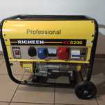 Agregat prądotwórczy RICHEEN RC8200 professional