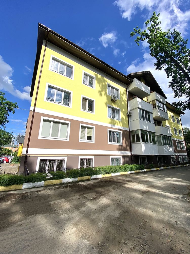 Продаж 2к квартири 56м2 ЖК Талісман біля Центрального парка
