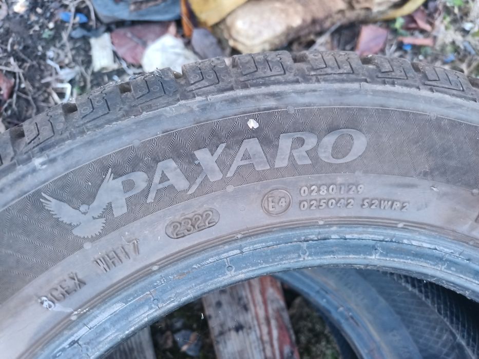 175 65 r14 зимова гума 2 шт Winer Paxaro