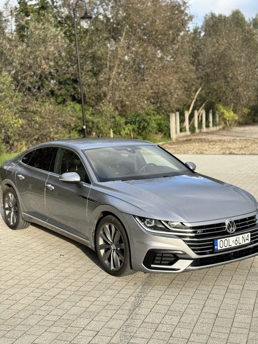 Volkswagen Arteon R-line