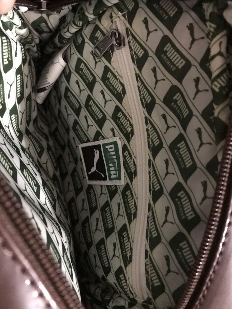 Bolsa tiracolo Puma