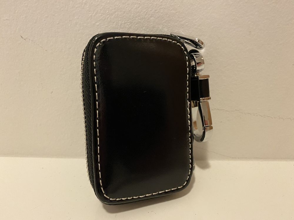FORD ETUI NA KLUCZYK Brelok Portfel Skóra