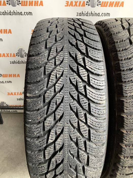 (4шт) 215/65R17 Nokian Hakkapeliitta R3 SUV зимові шини