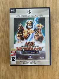 Age of Mythology Złota edycja PC CD-ROM