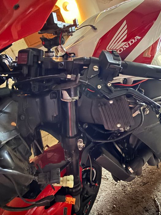 Honda CBR600RR pc40 2008