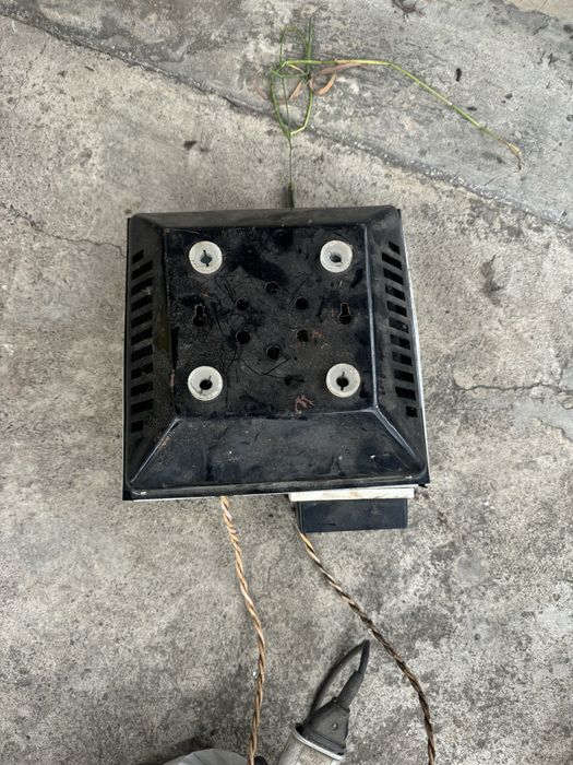 Електросушилка для рук ссср