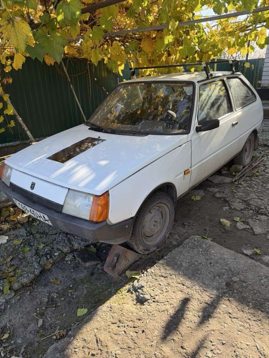 Продам авто заз в гарнрму стані