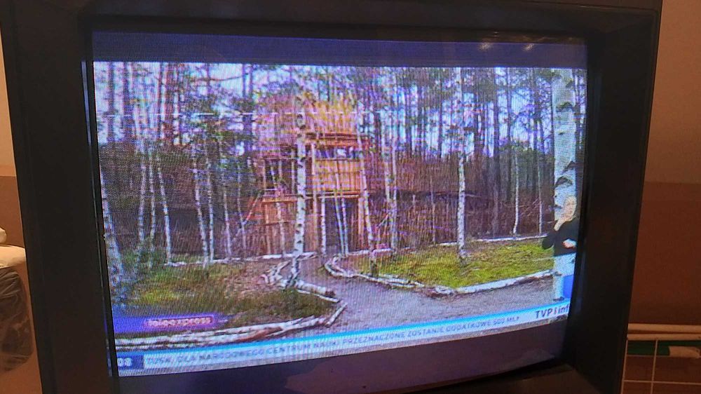 Telewizor Sanyo CEM2130PV-20