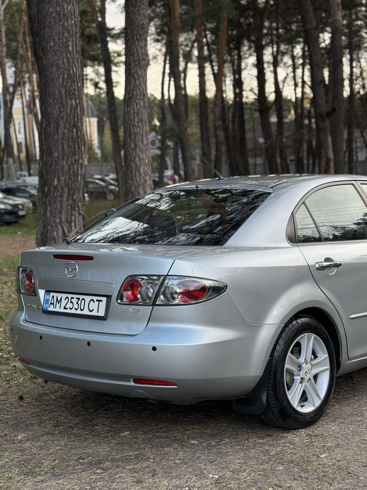Mazda 6 gg 2007 BOSE