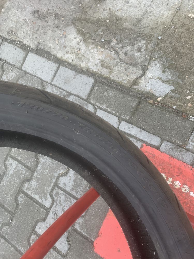 120/70 zr 17 pirelli nr 151