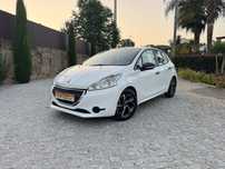 Peugeot 208 1.4 HDi Allure