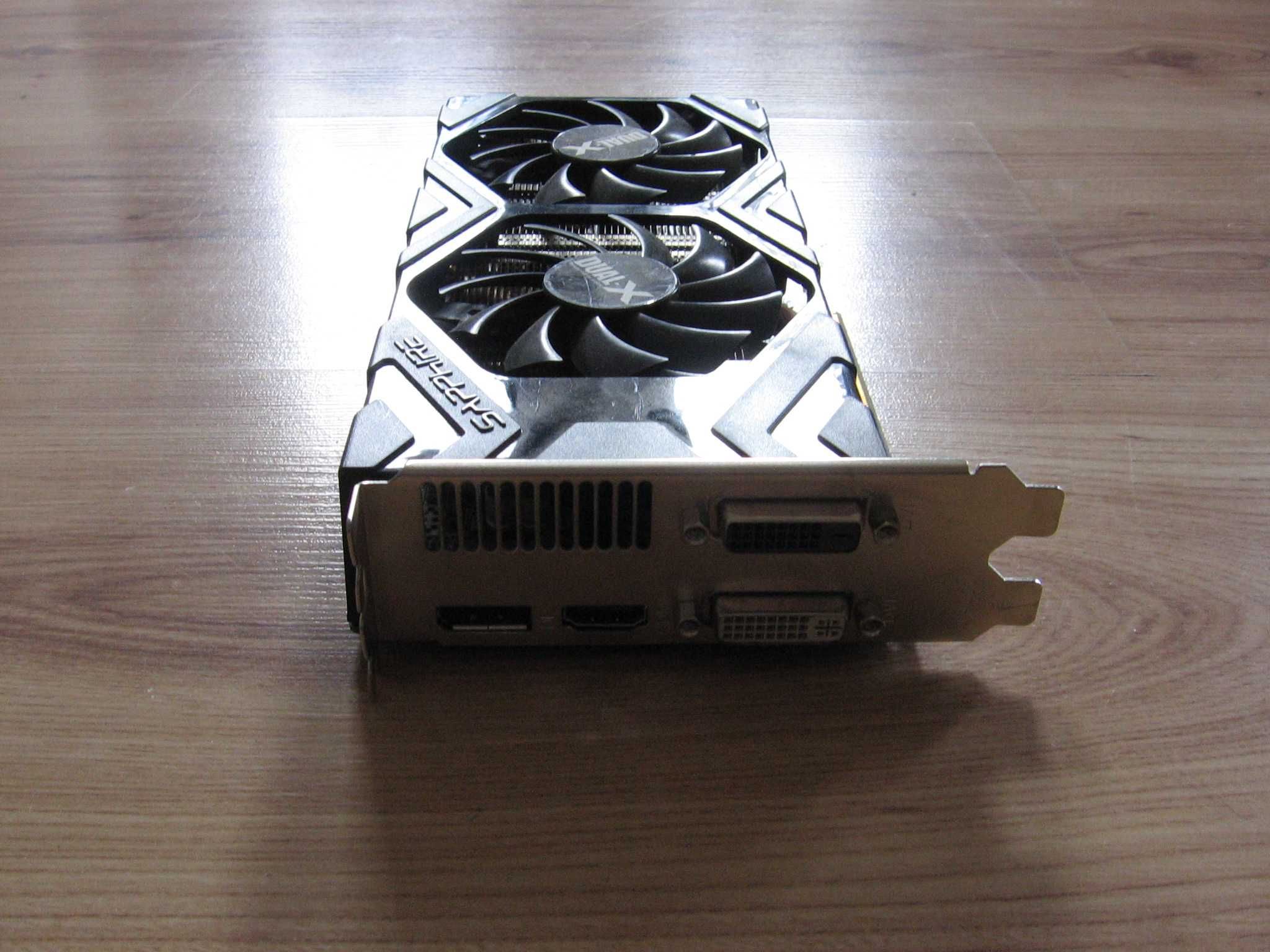 Karta grafiki Saphire Radeon HD7850 1GB