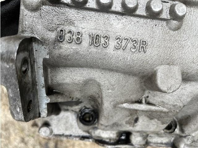038 103 373R ГБЦ Skoda/Volkswagen /Audi/Seat 1.9 TDI