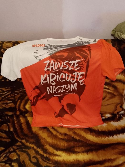 Koszulka Polski dla kibica