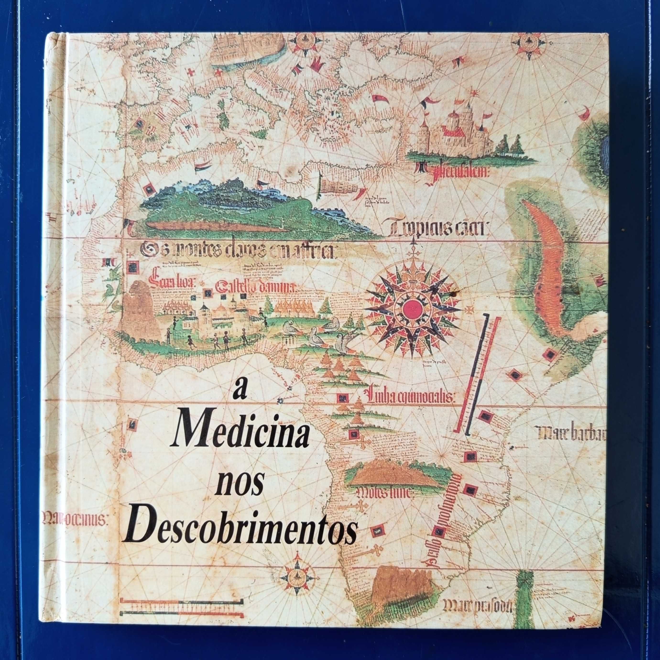 A medicina portuguesa nos descobrimentos de Imitaz Juma, ROCHE 1992