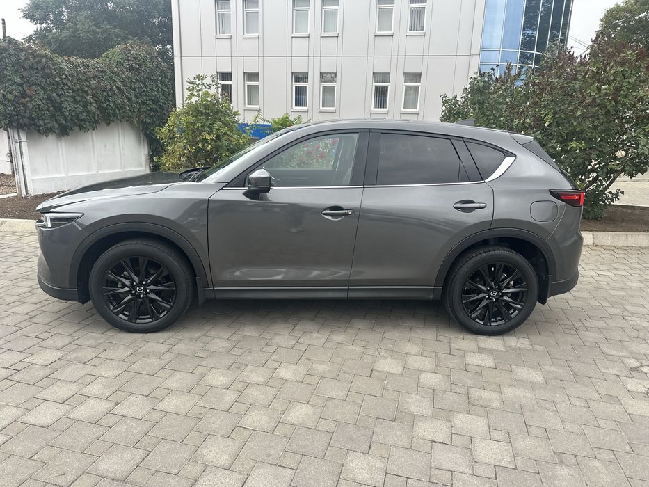Mazda CX-5 Grand Touring рестайл