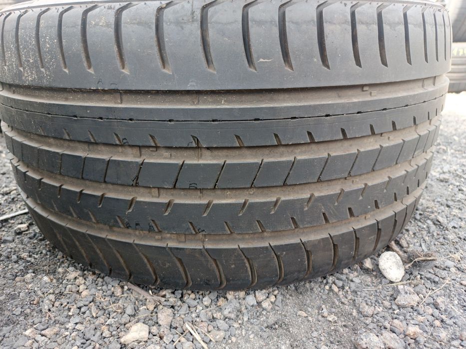 (C) Opony letnie 265/35/18 Nordex 2 sztuki 24r