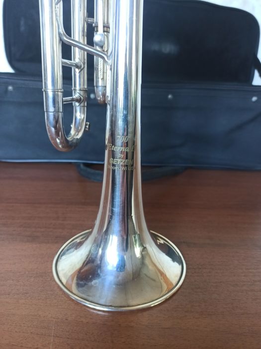 Труба Getzen Eterna ll 700 (USA)