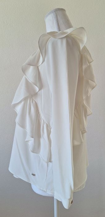 Blusa em cru (Mayoral)