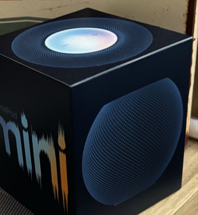 2 sztuki Apple Home Pod Mini