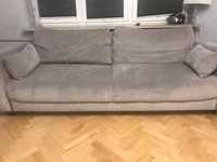 Sofa z funkcją spania, fotel, komplet Tivoli Agata meble