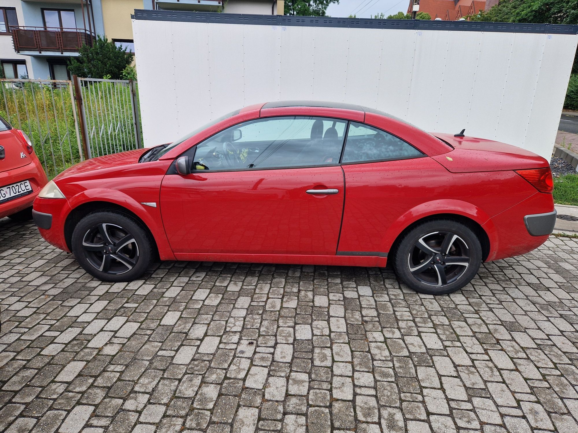 Renault Megane 2 CC Karman 2.0 Benzyna