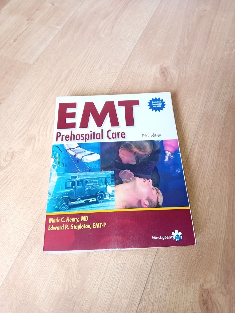 Livro Pre-hostitalar EMT Prehospital Care