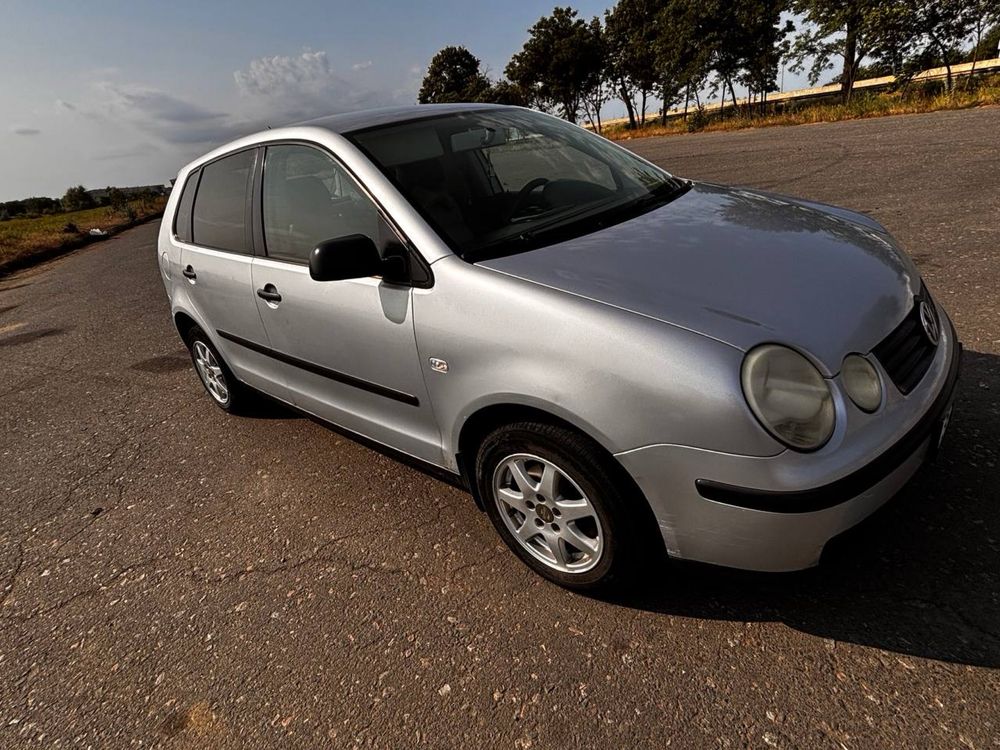 VolksWagen Polo 2003