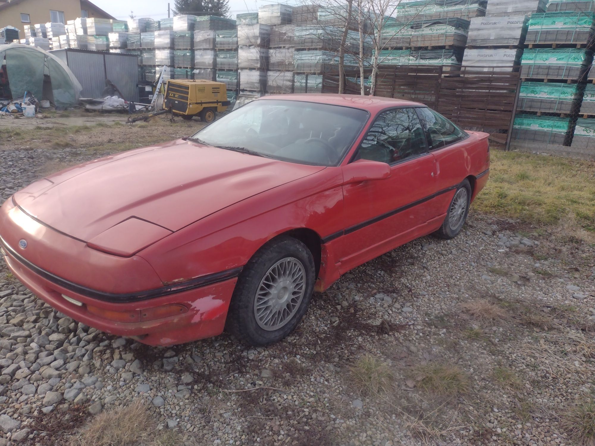 Ford Probe 2.2 coupe