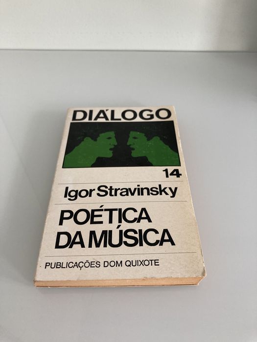 Livro “Poética da Musica”