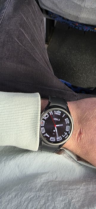 Galaxy watch 6 classic